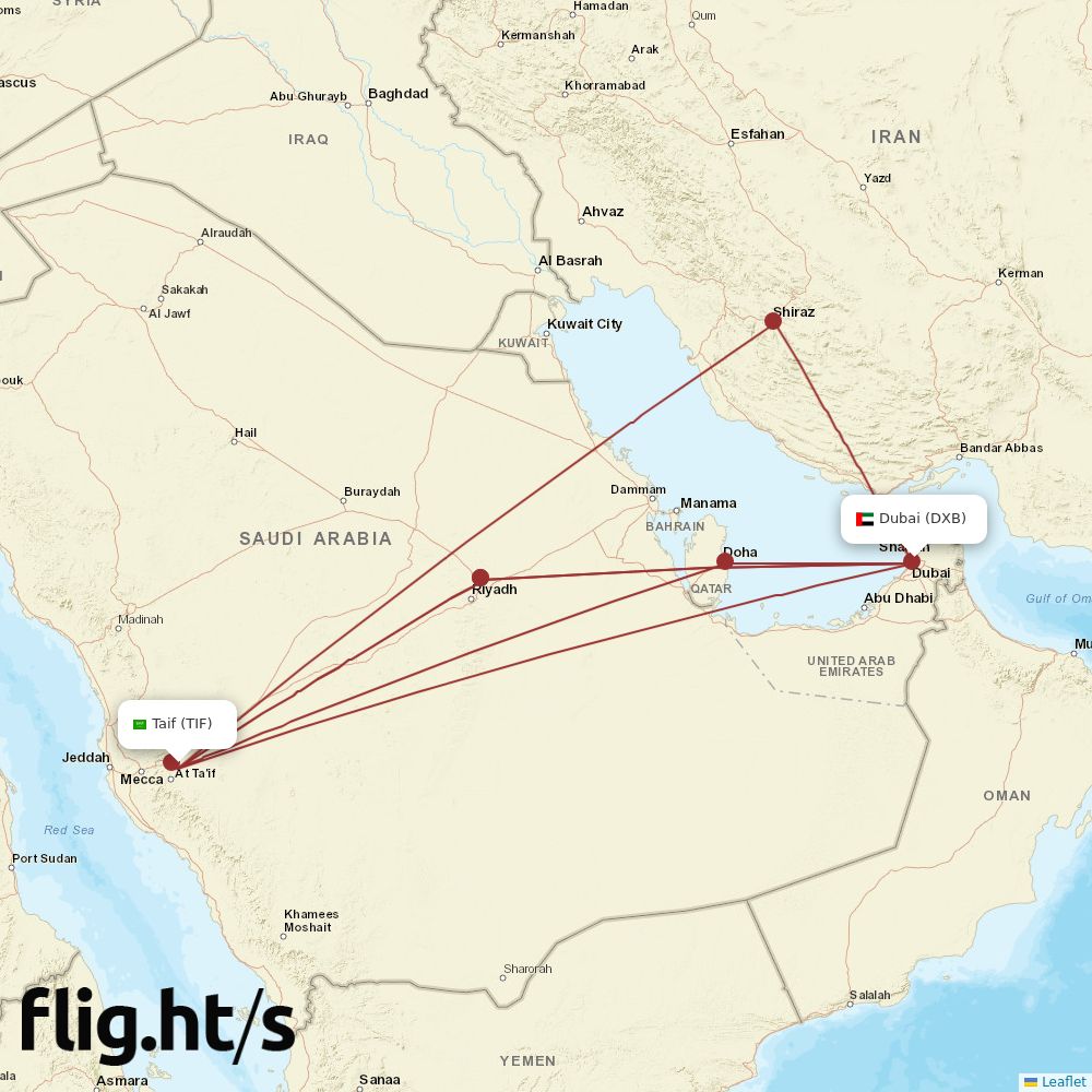 TIF-DXB