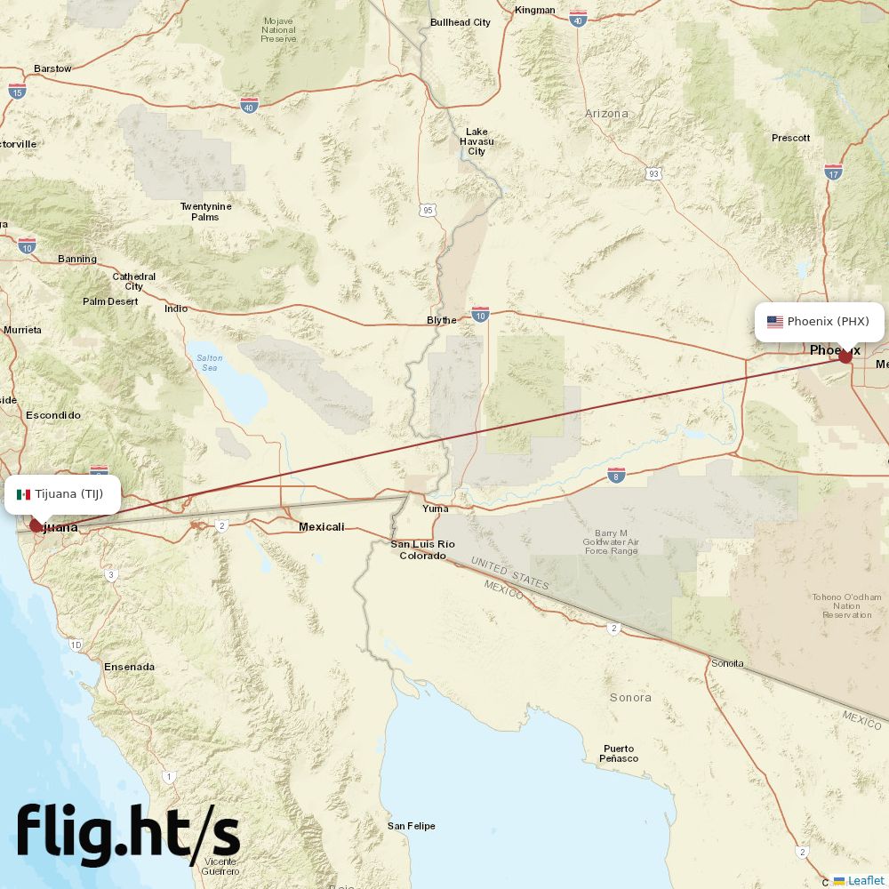 TIJ-PHX