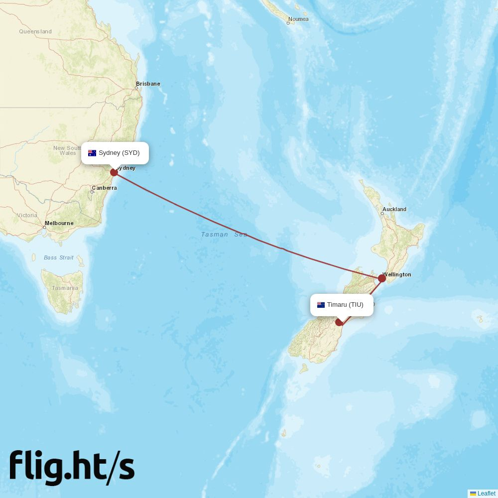 TIU-SYD
