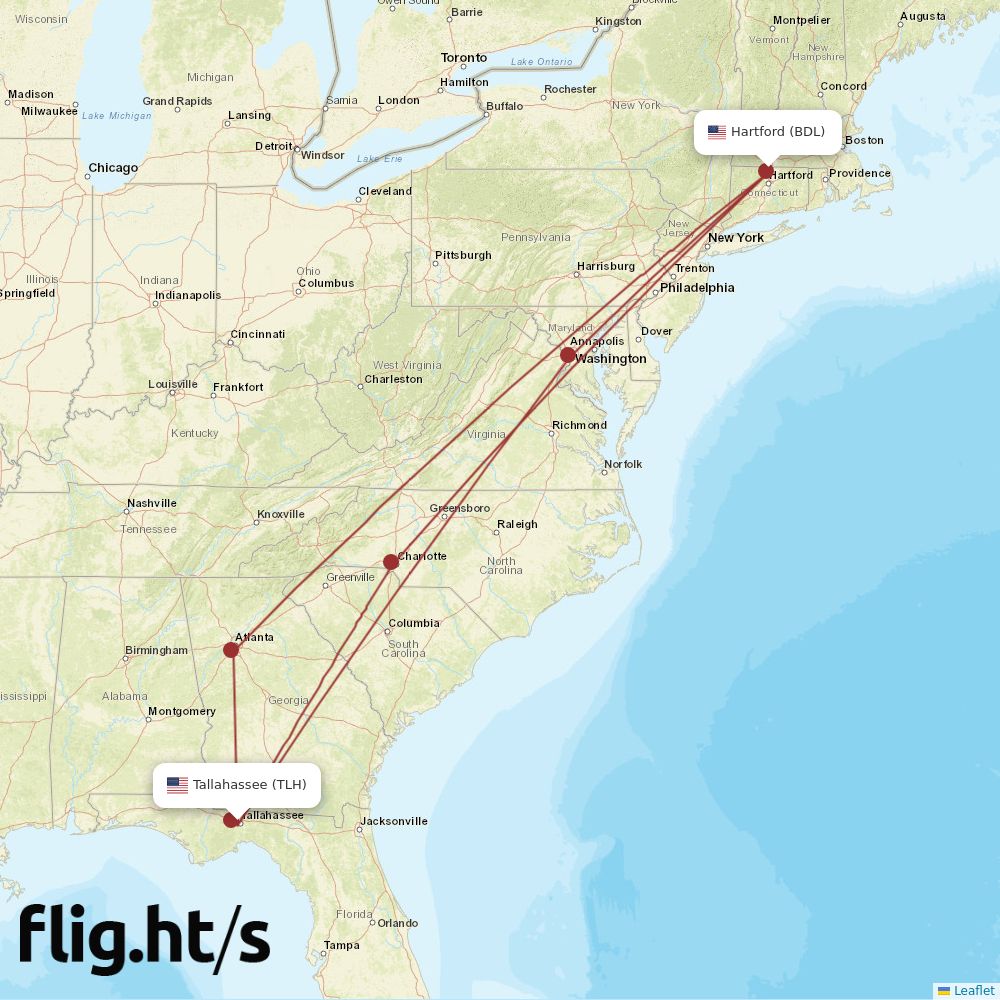 TLH-BDL