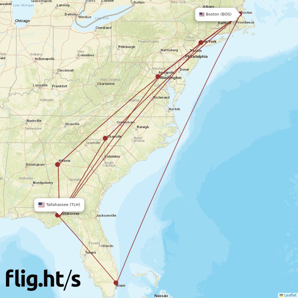 TLH-BOS