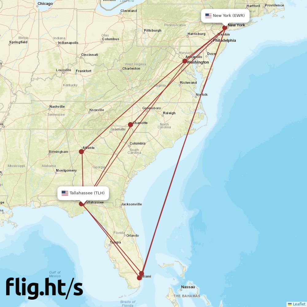 TLH-EWR