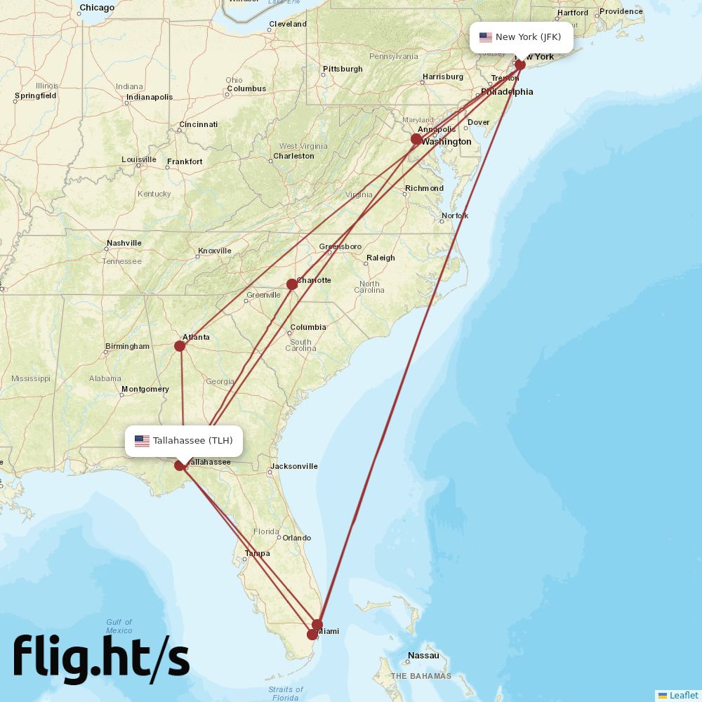 TLH-JFK
