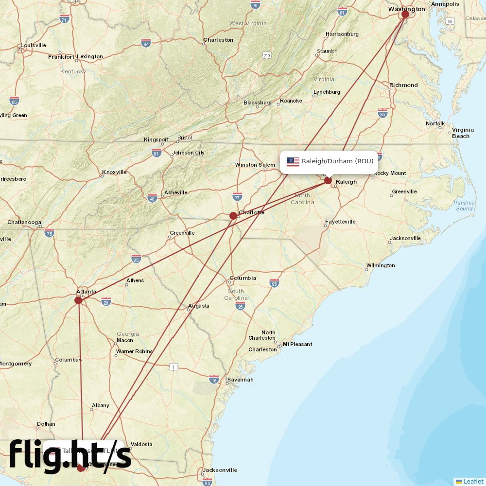 TLH-RDU
