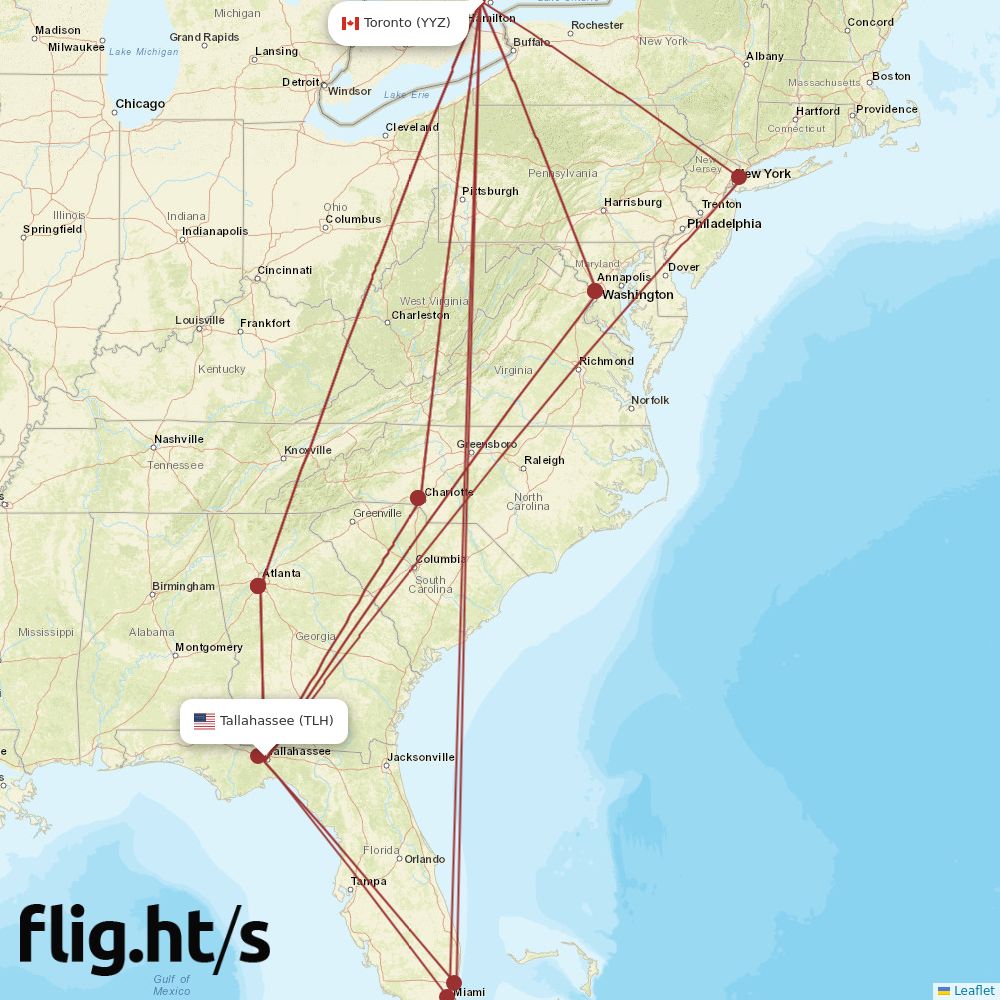 TLH-YYZ