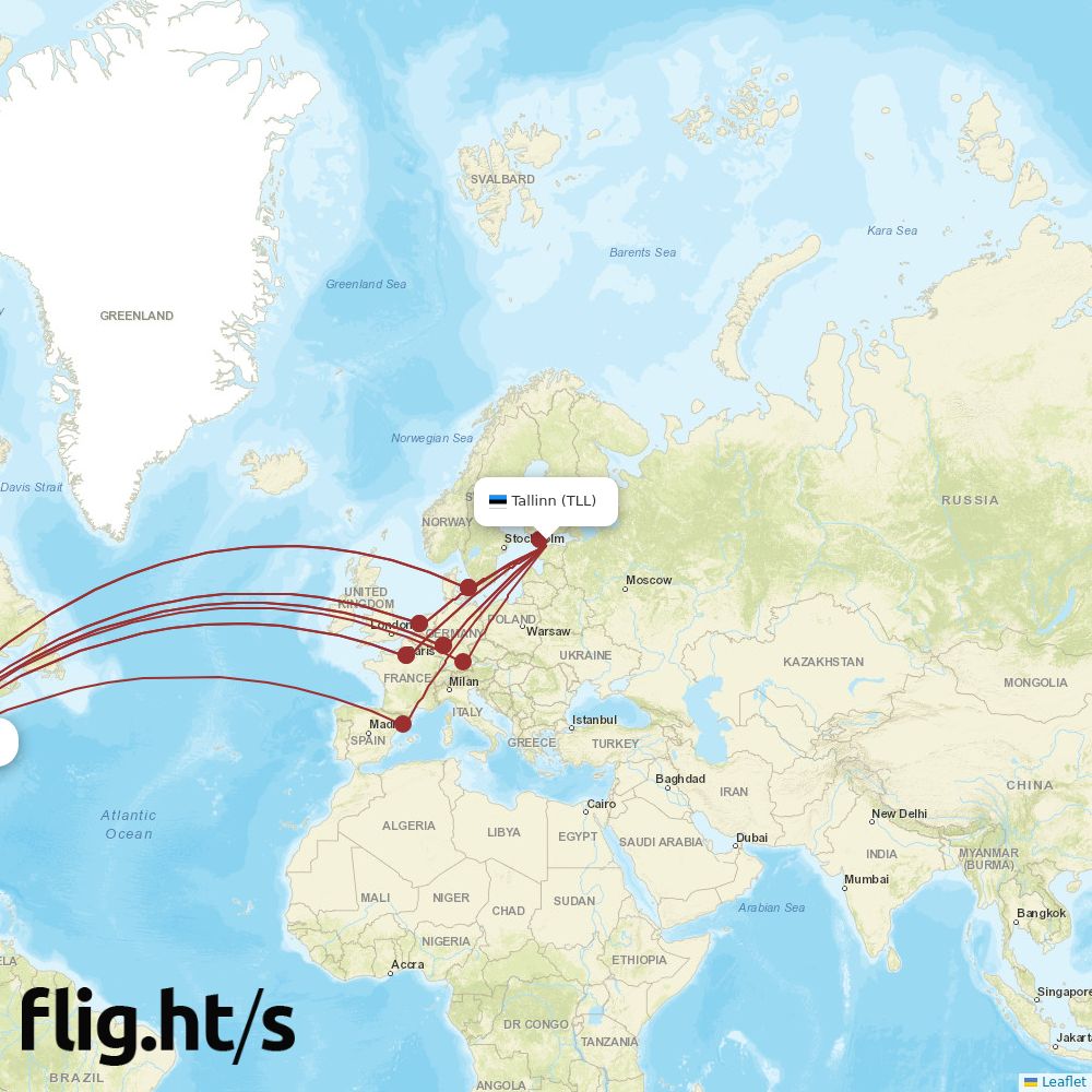 TLL-ATL