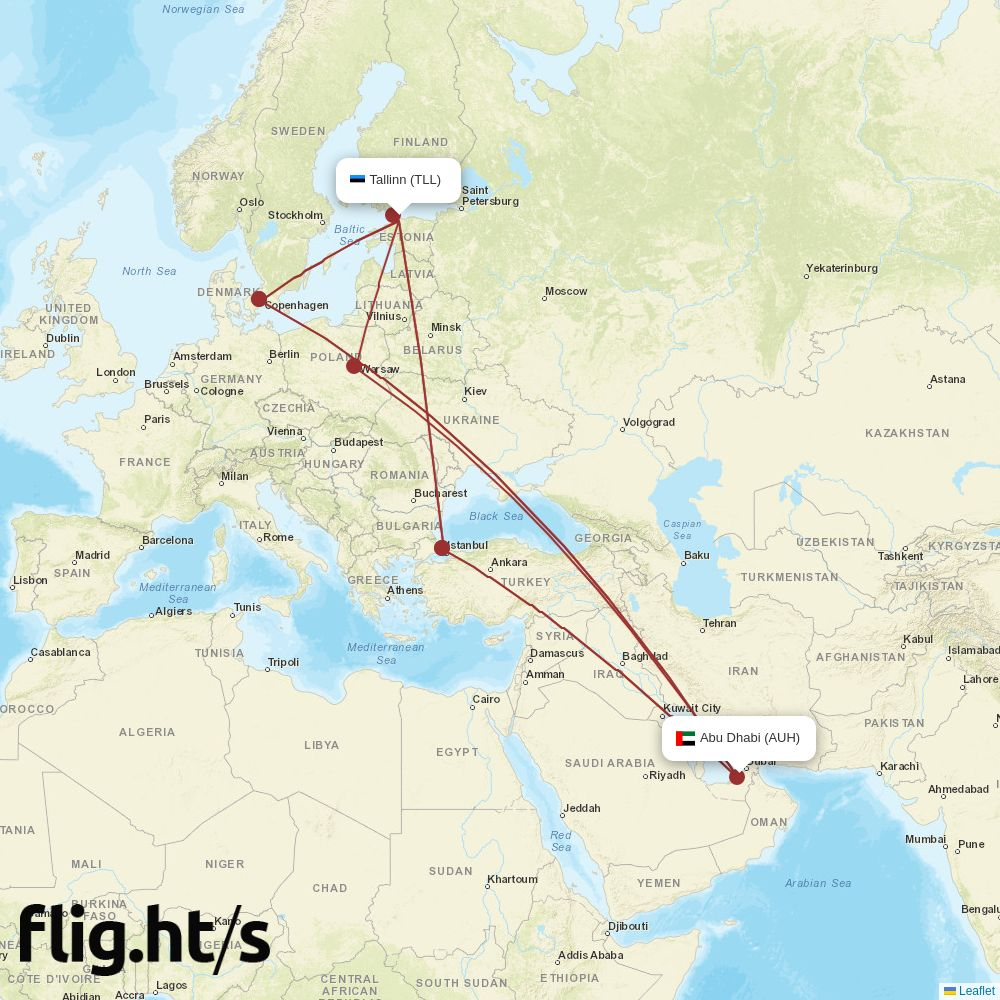 TLL-AUH