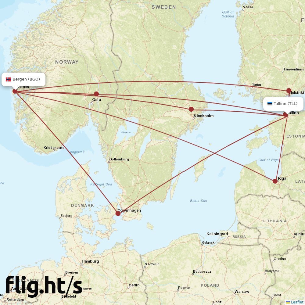 TLL-BGO