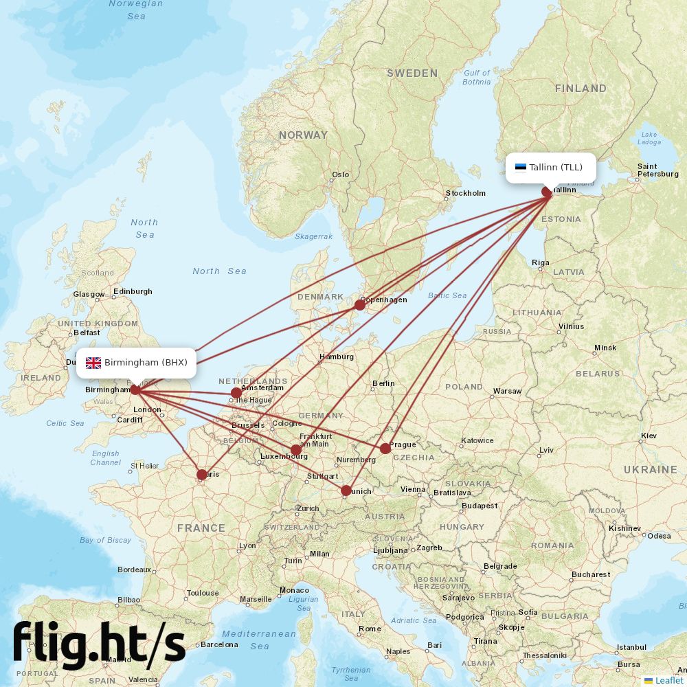 TLL-BHX
