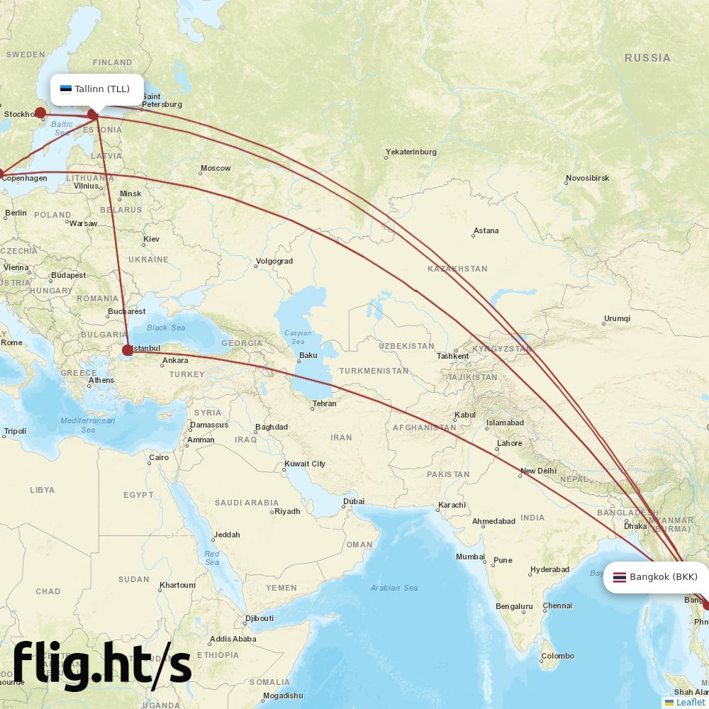 TLL-BKK