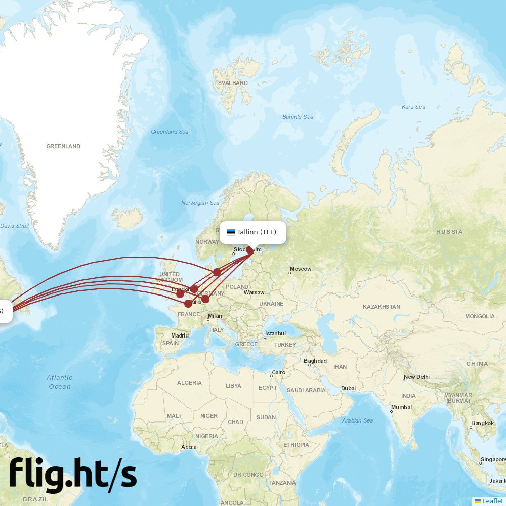 TLL-BOS