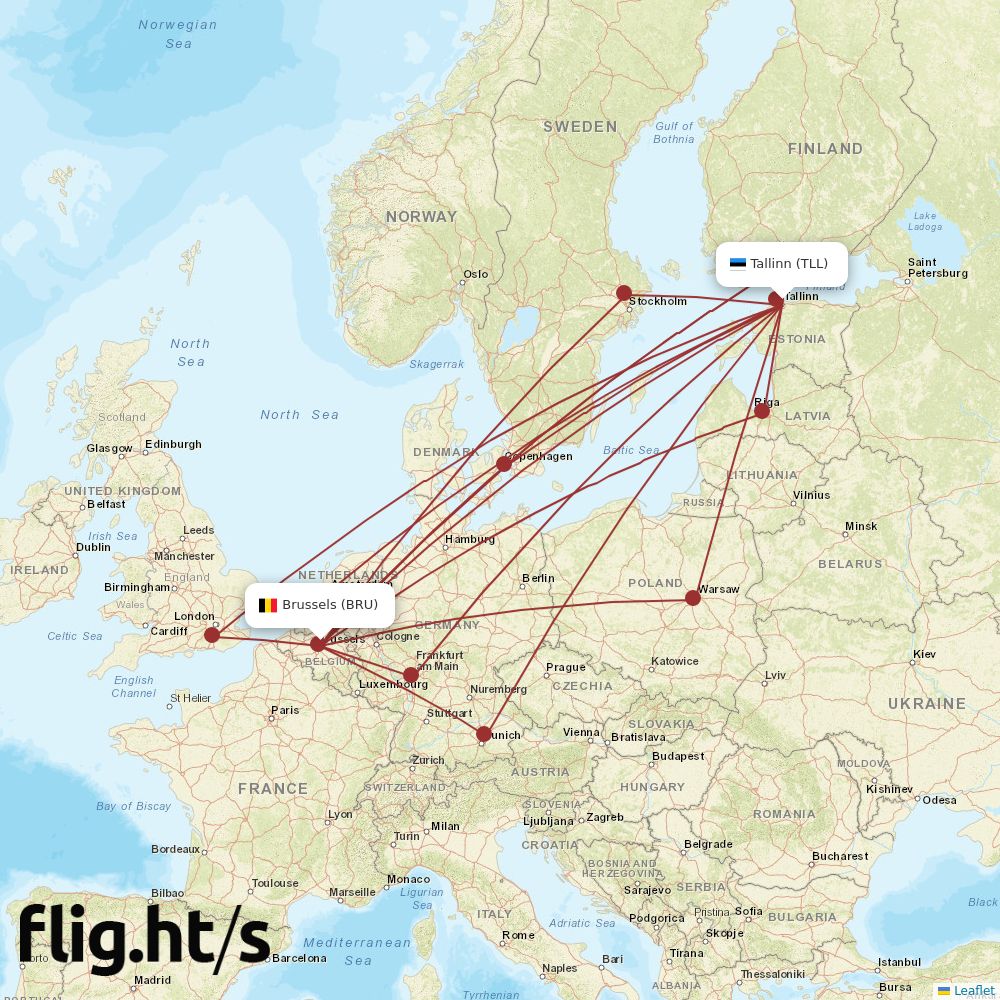 TLL-BRU