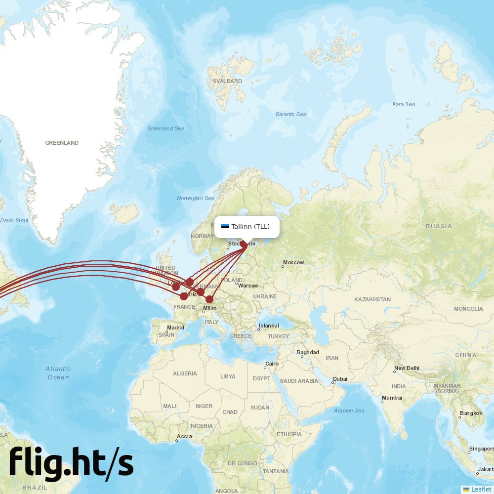 TLL-IAH