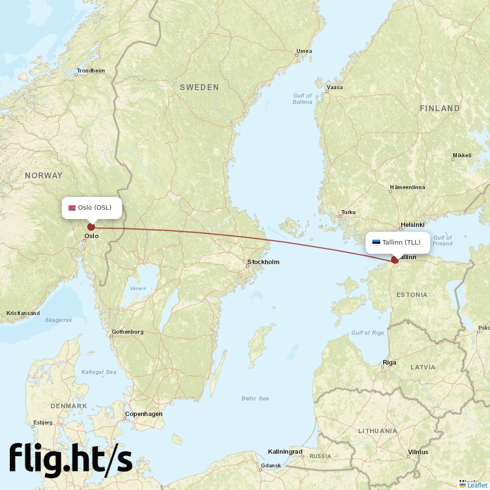 TLL-OSL