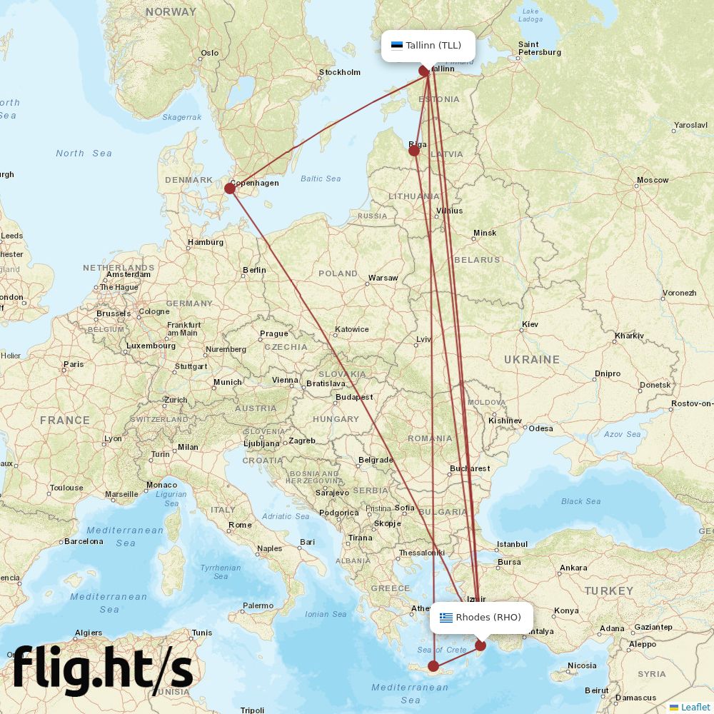 TLL-RHO