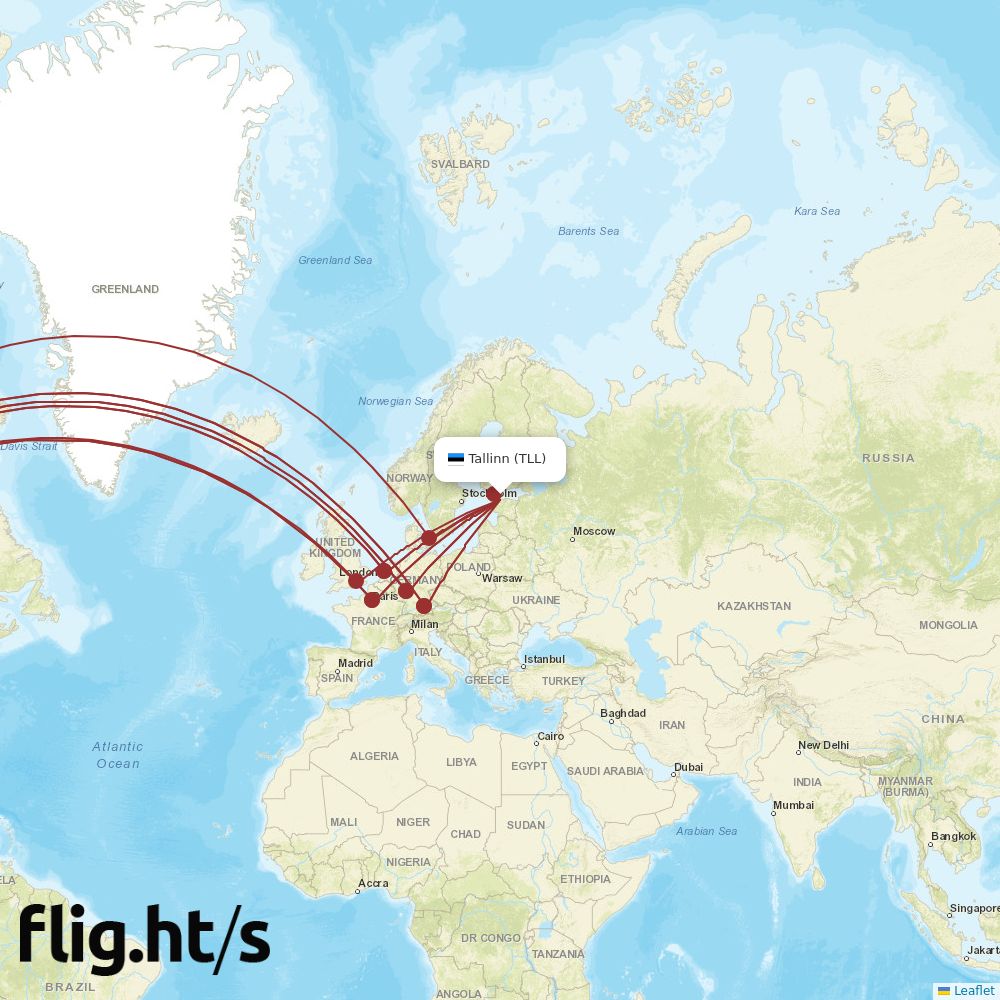 TLL-SFO