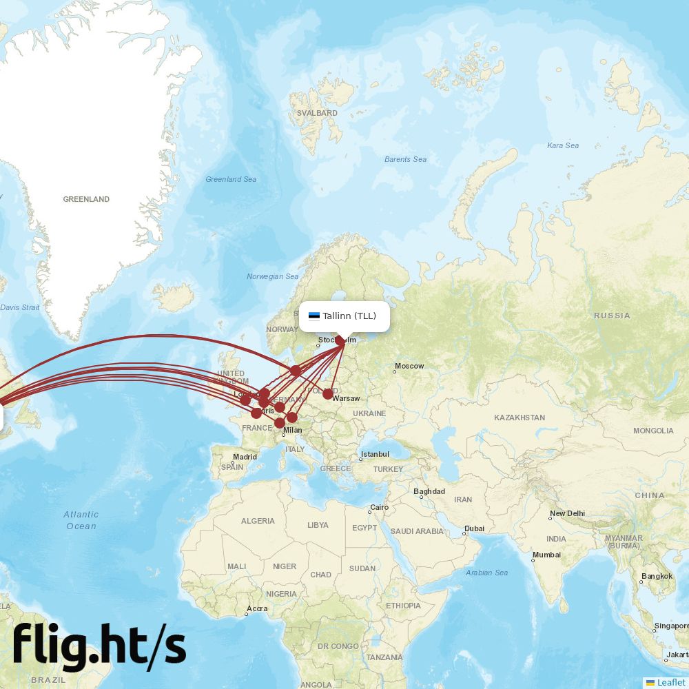 TLL-YYZ