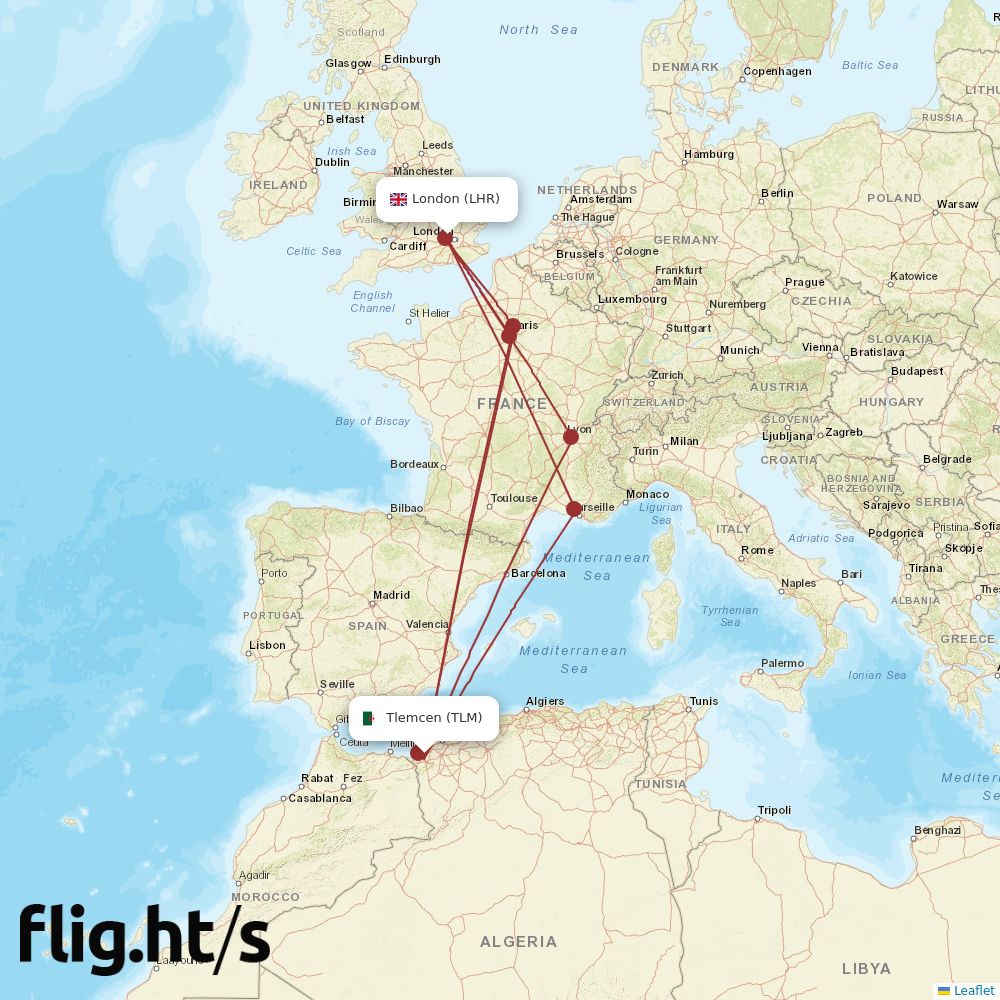 TLM-LHR