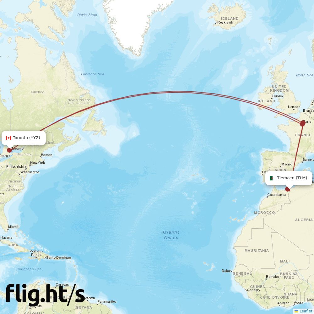 TLM-YYZ