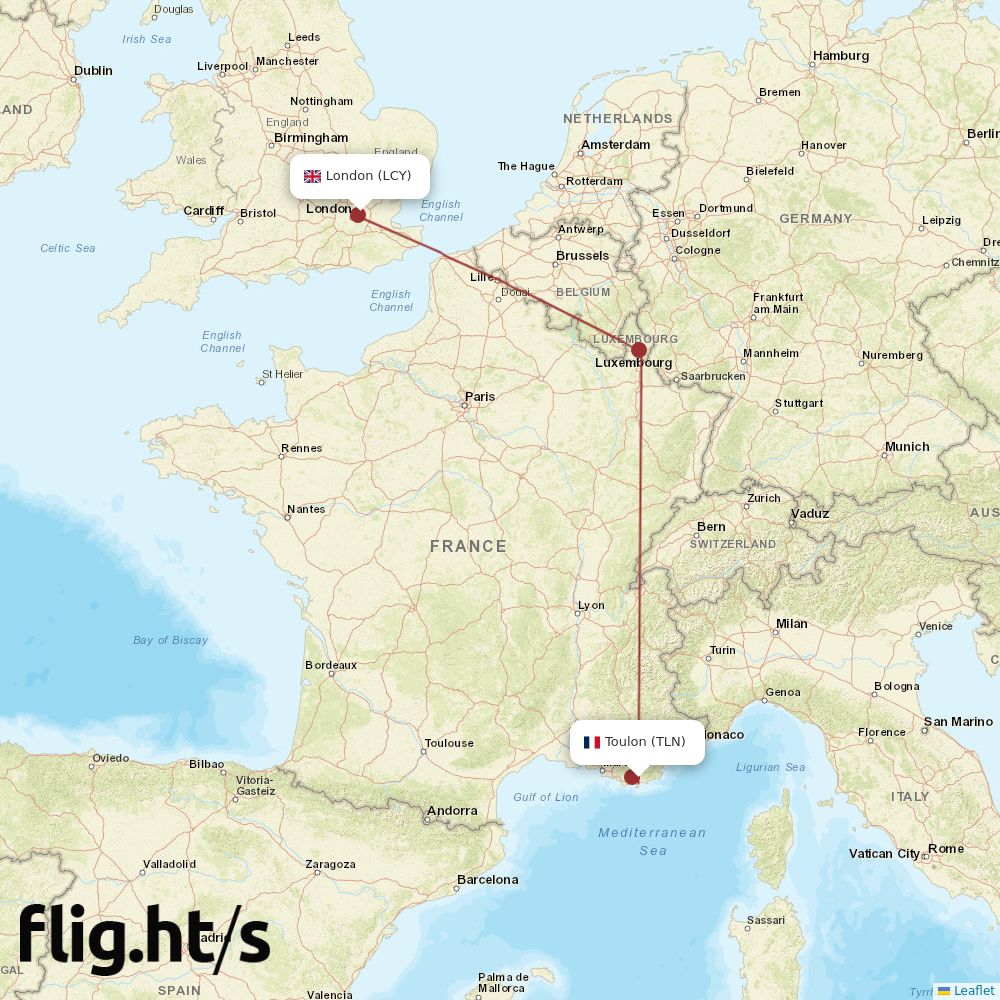 TLN-LCY