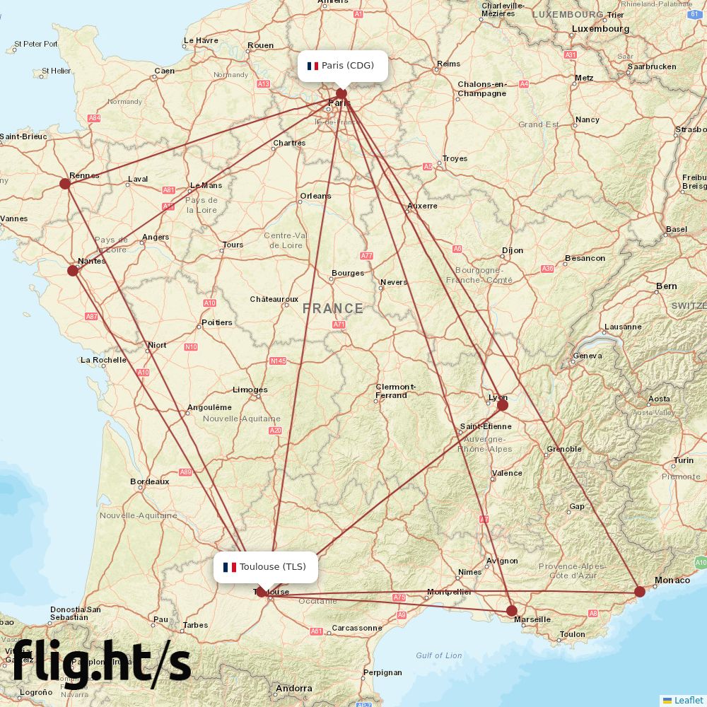 TLS-CDG