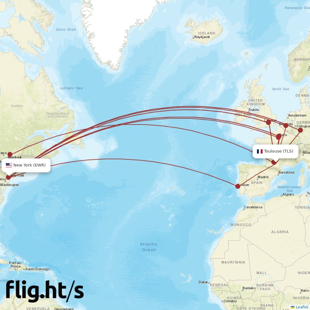 TLS-EWR