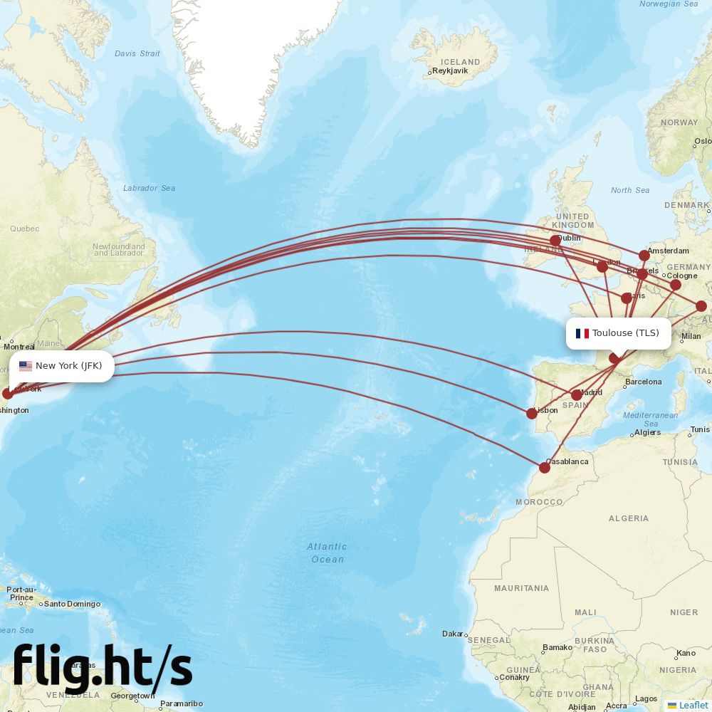 TLS-JFK