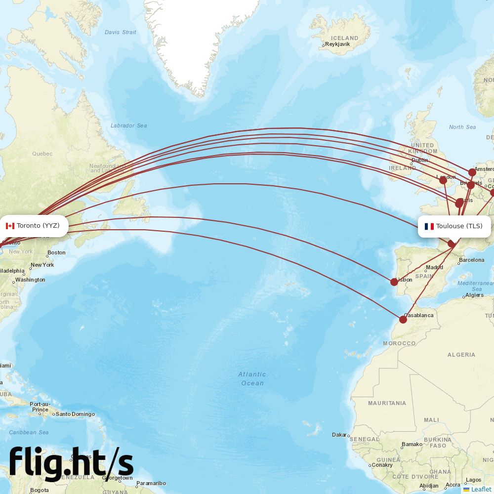 TLS-YYZ