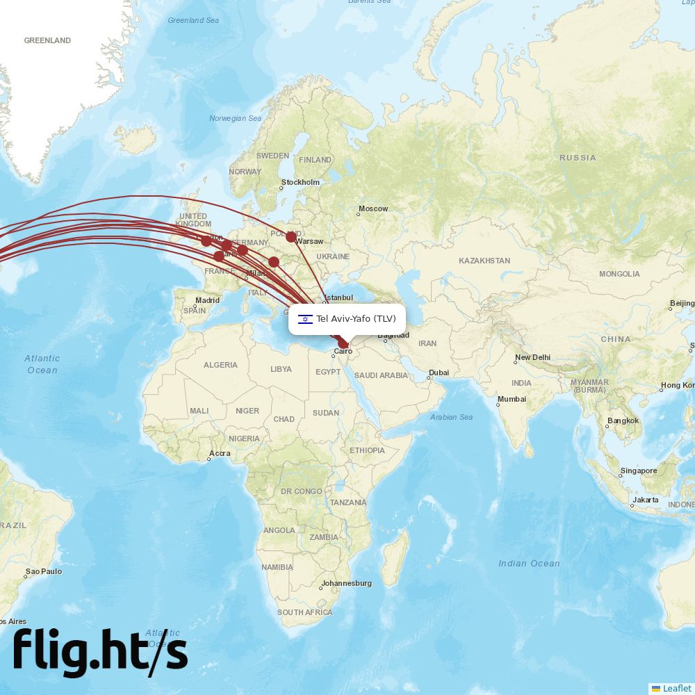 TLV-EWR