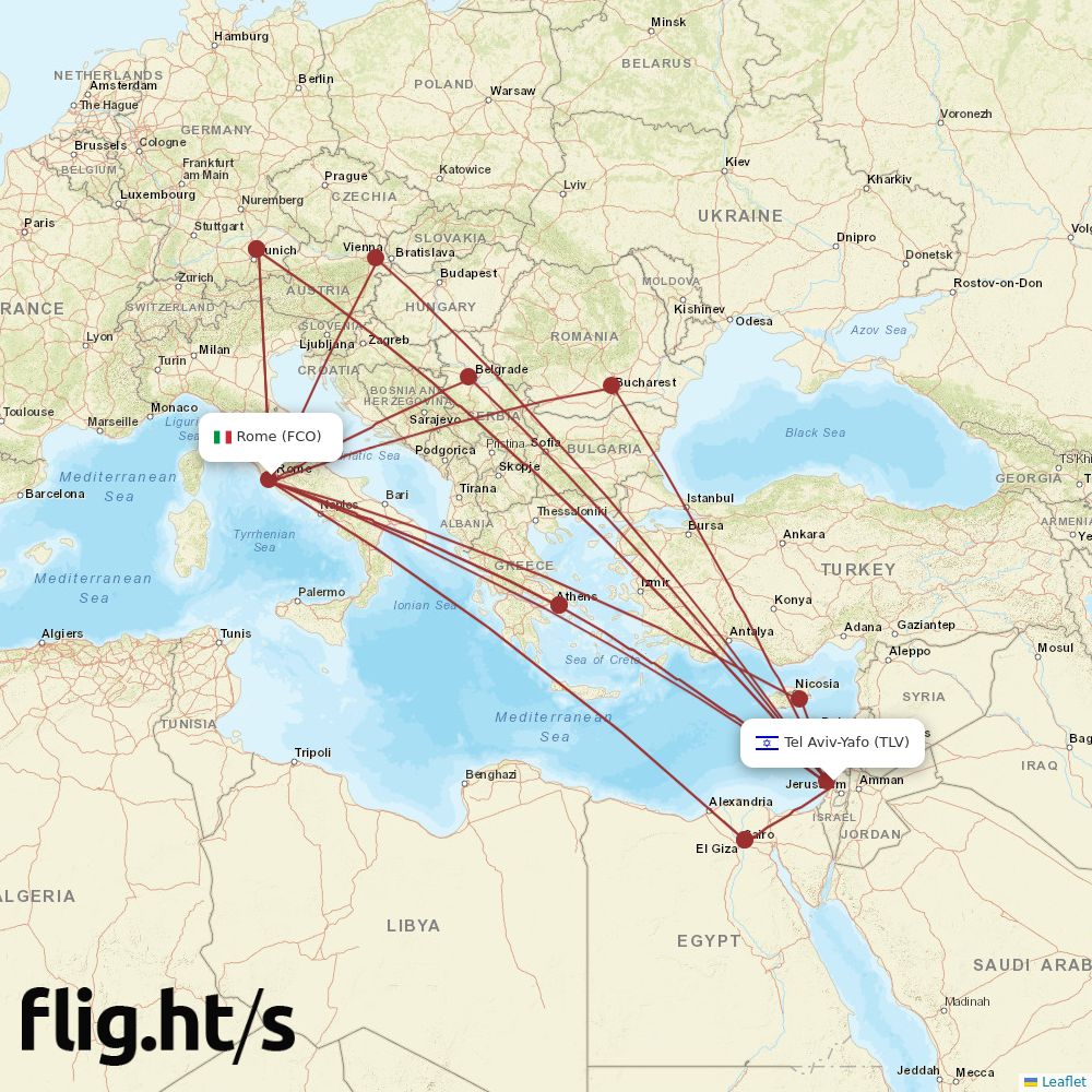 TLV-FCO
