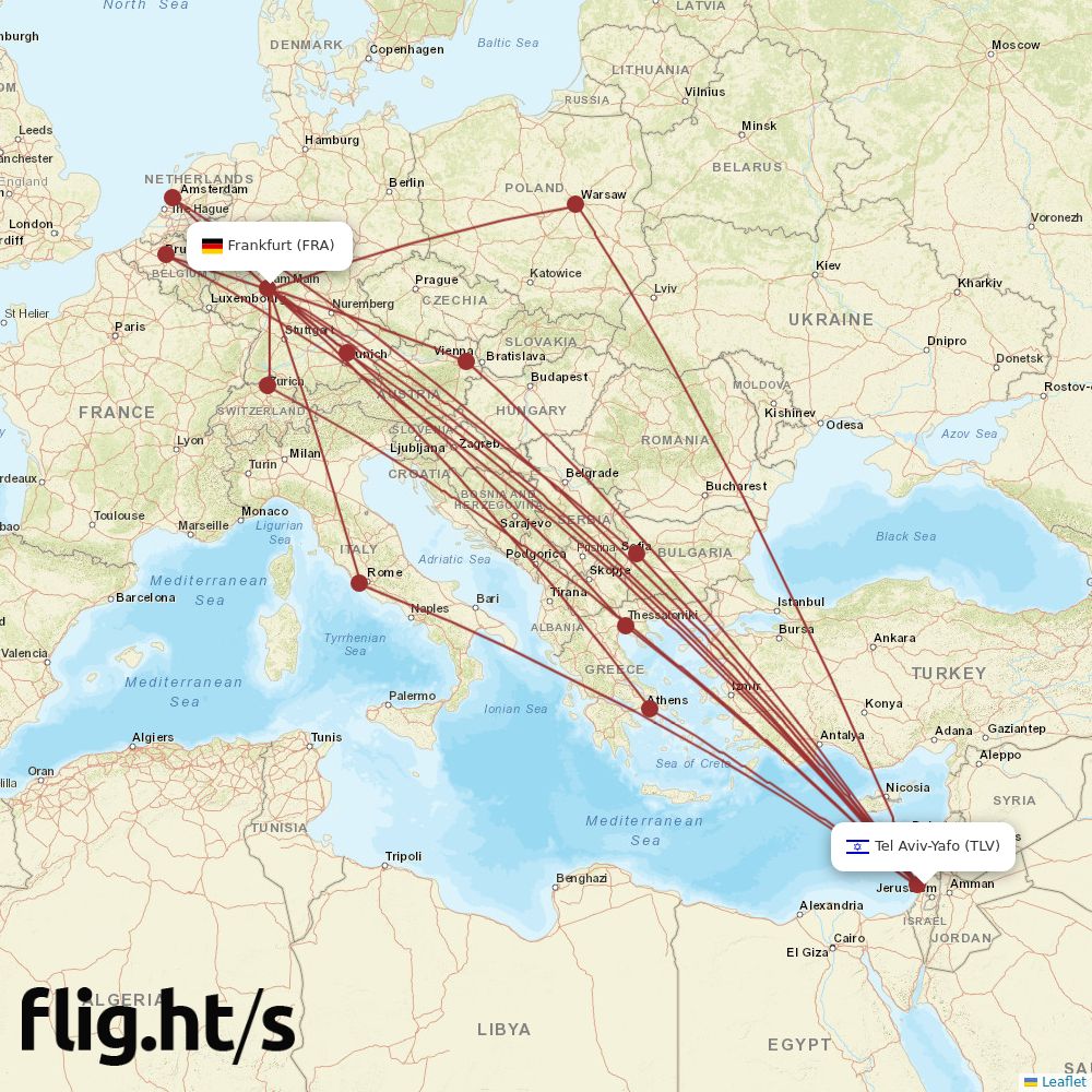 TLV-FRA