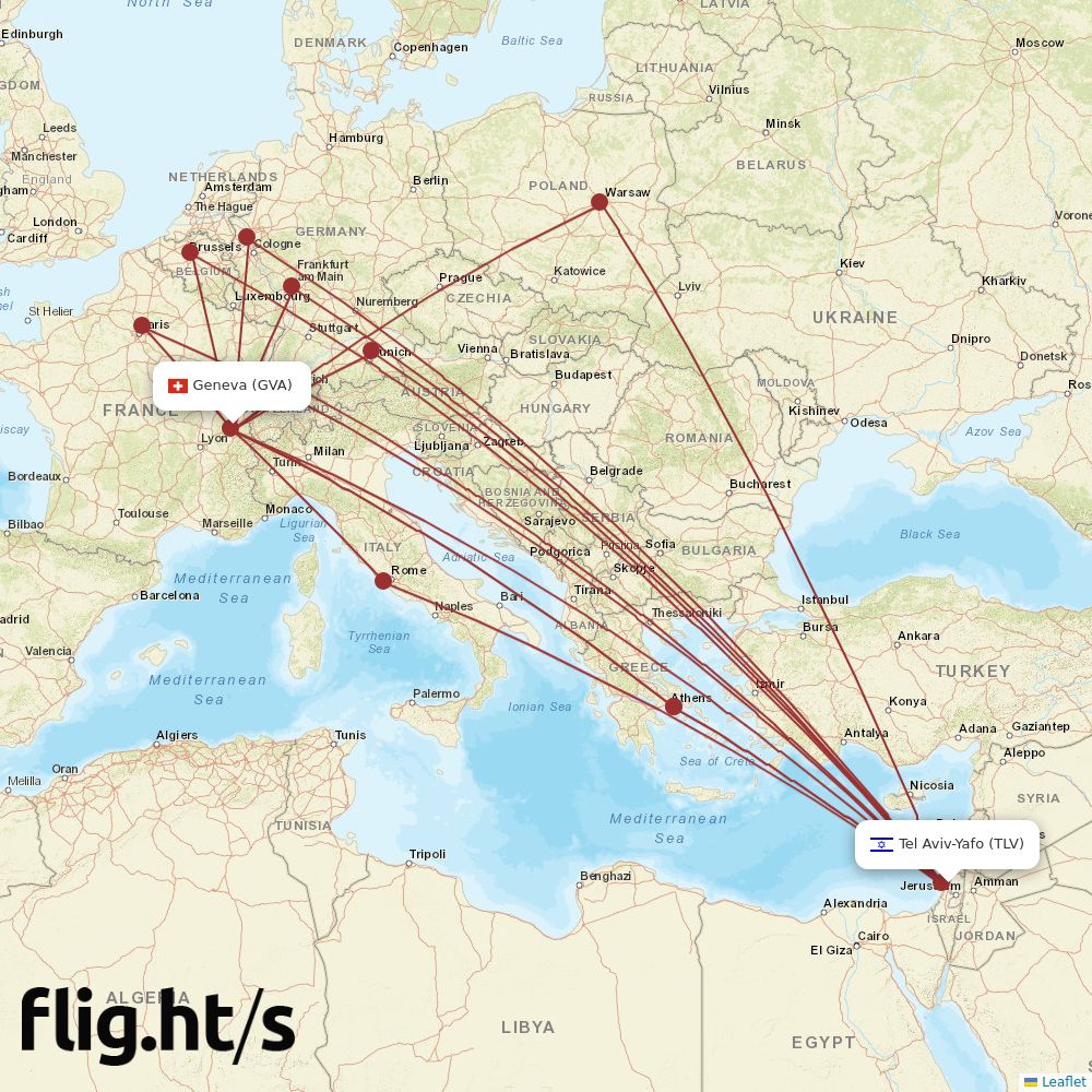 TLV-GVA