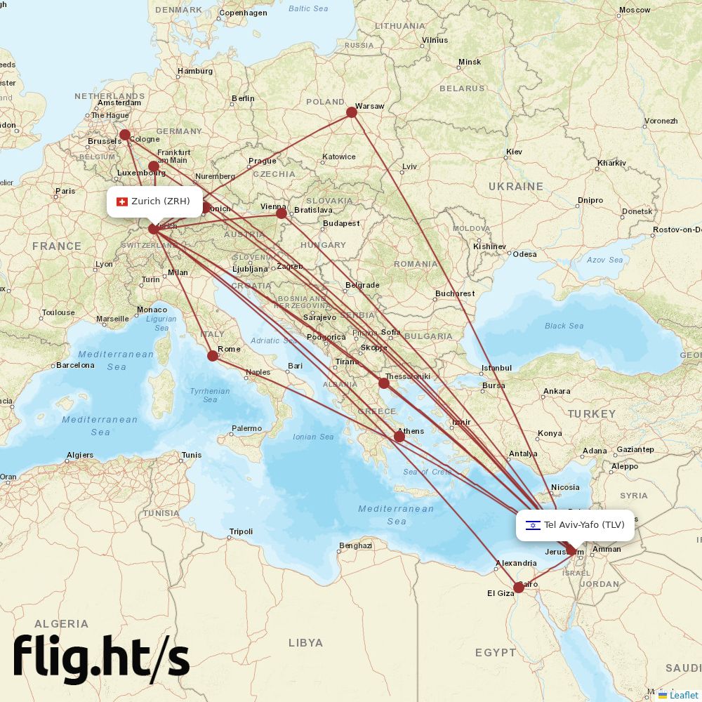 TLV-ZRH