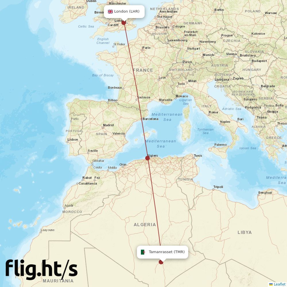 TMR-LHR