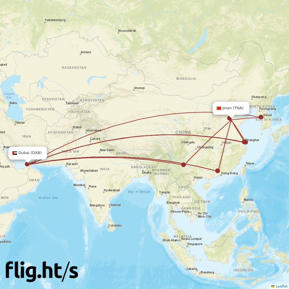 TNA-DXB