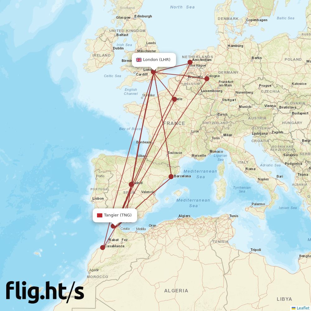 TNG-LHR