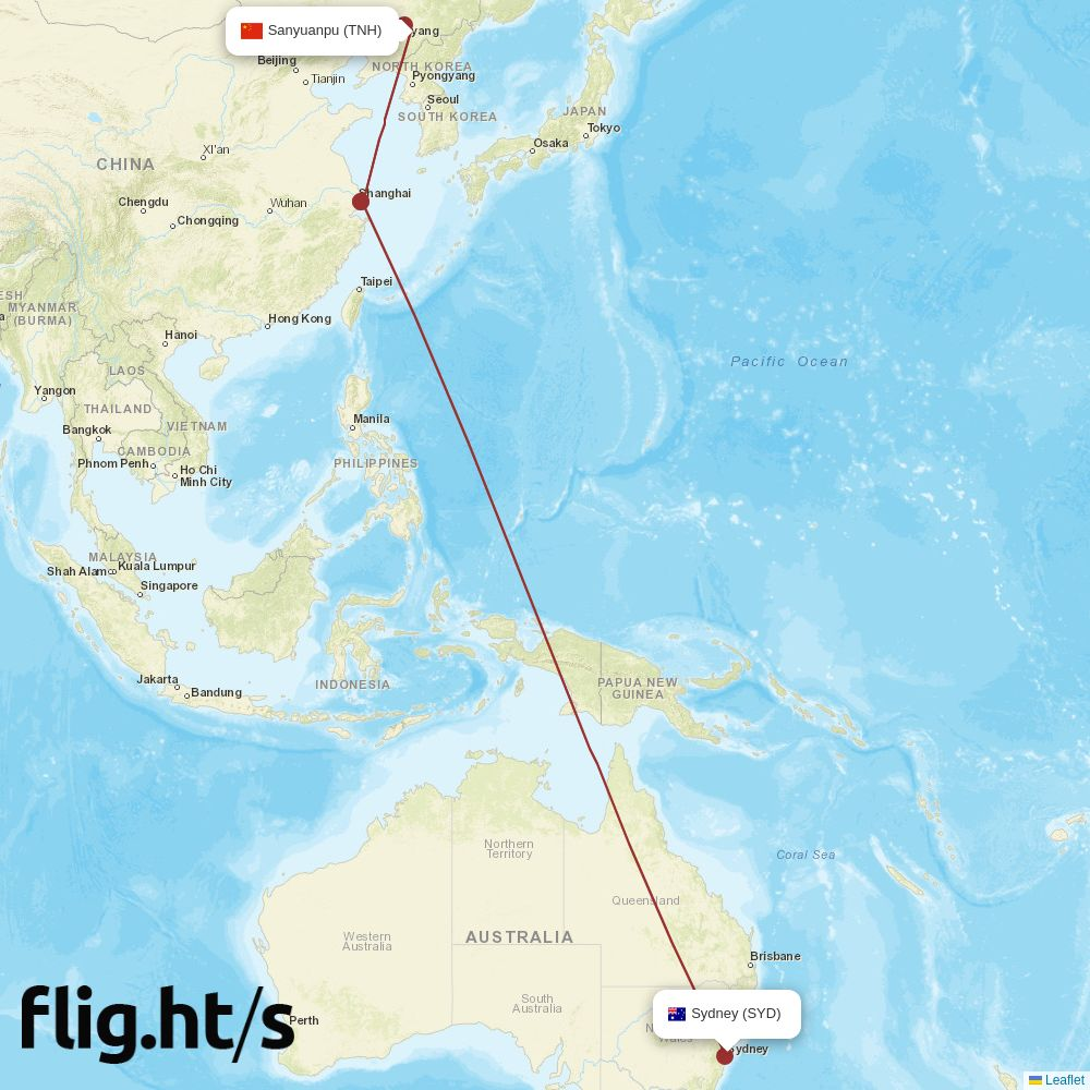 TNH-SYD