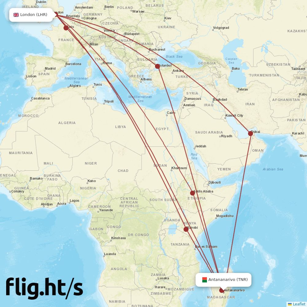 TNR-LHR