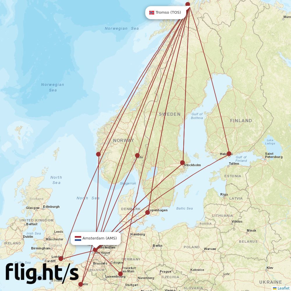 TOS-AMS