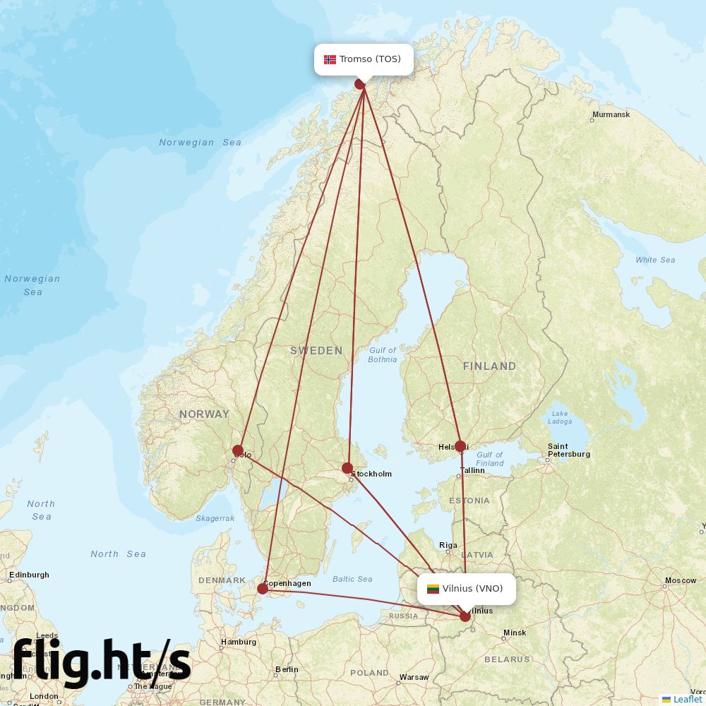 TOS-VNO