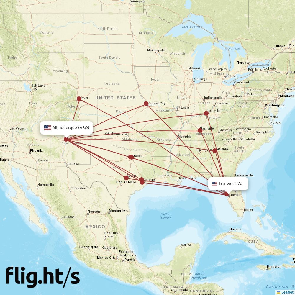 TPA-ABQ