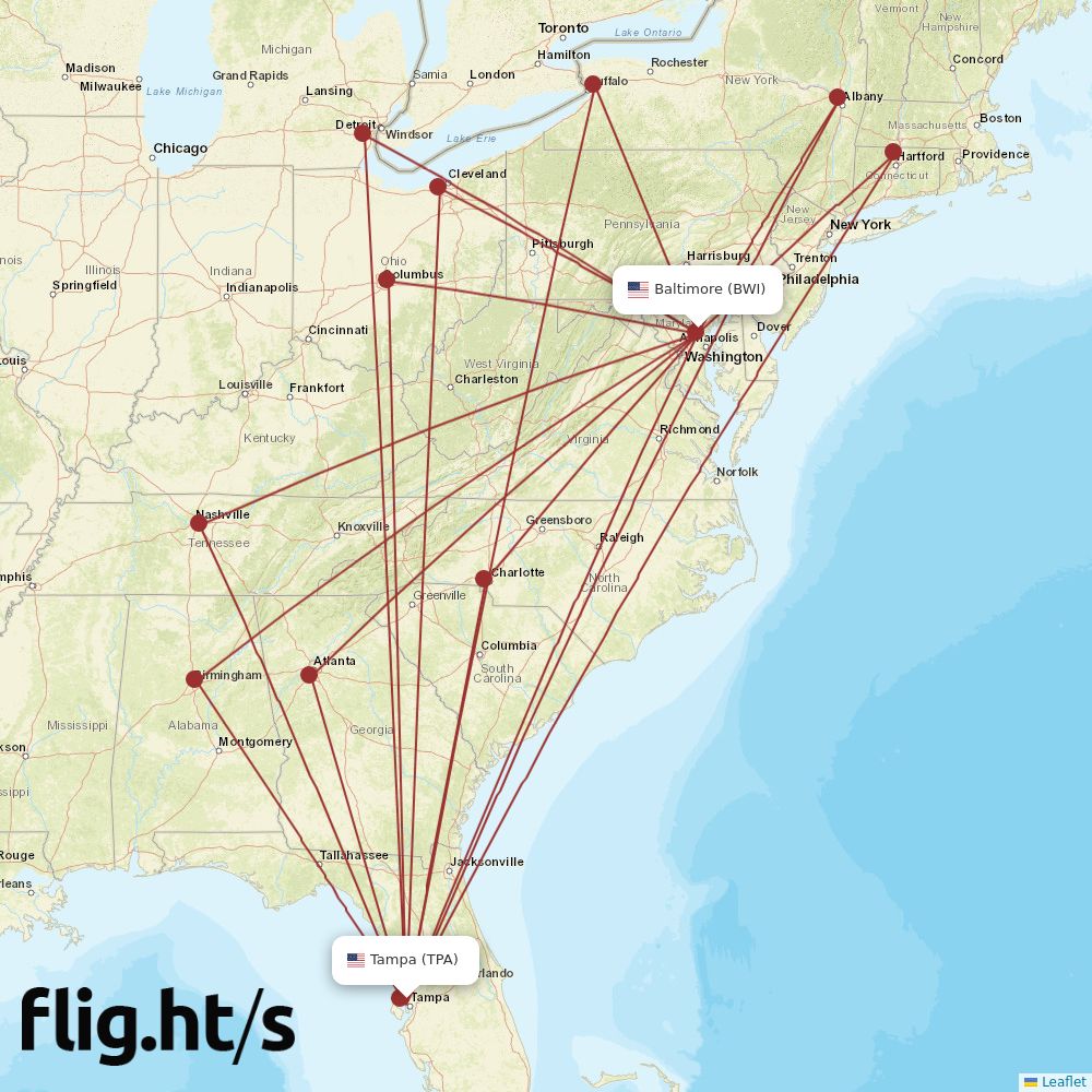 TPA-BWI