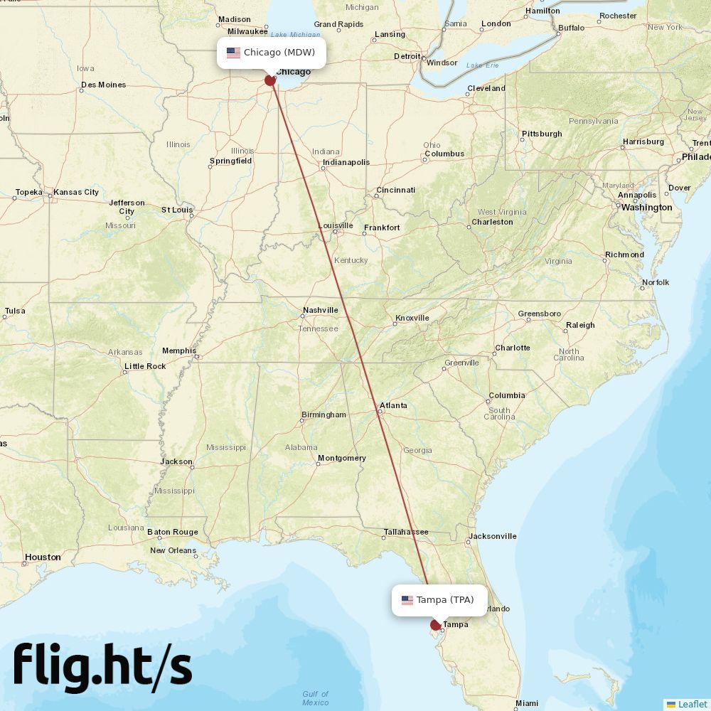 TPA-MDW