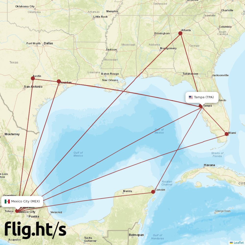 TPA-MEX