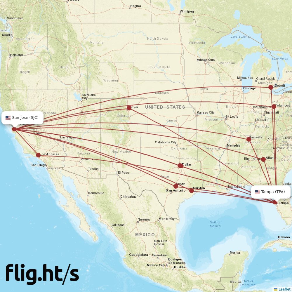 TPA-SJC
