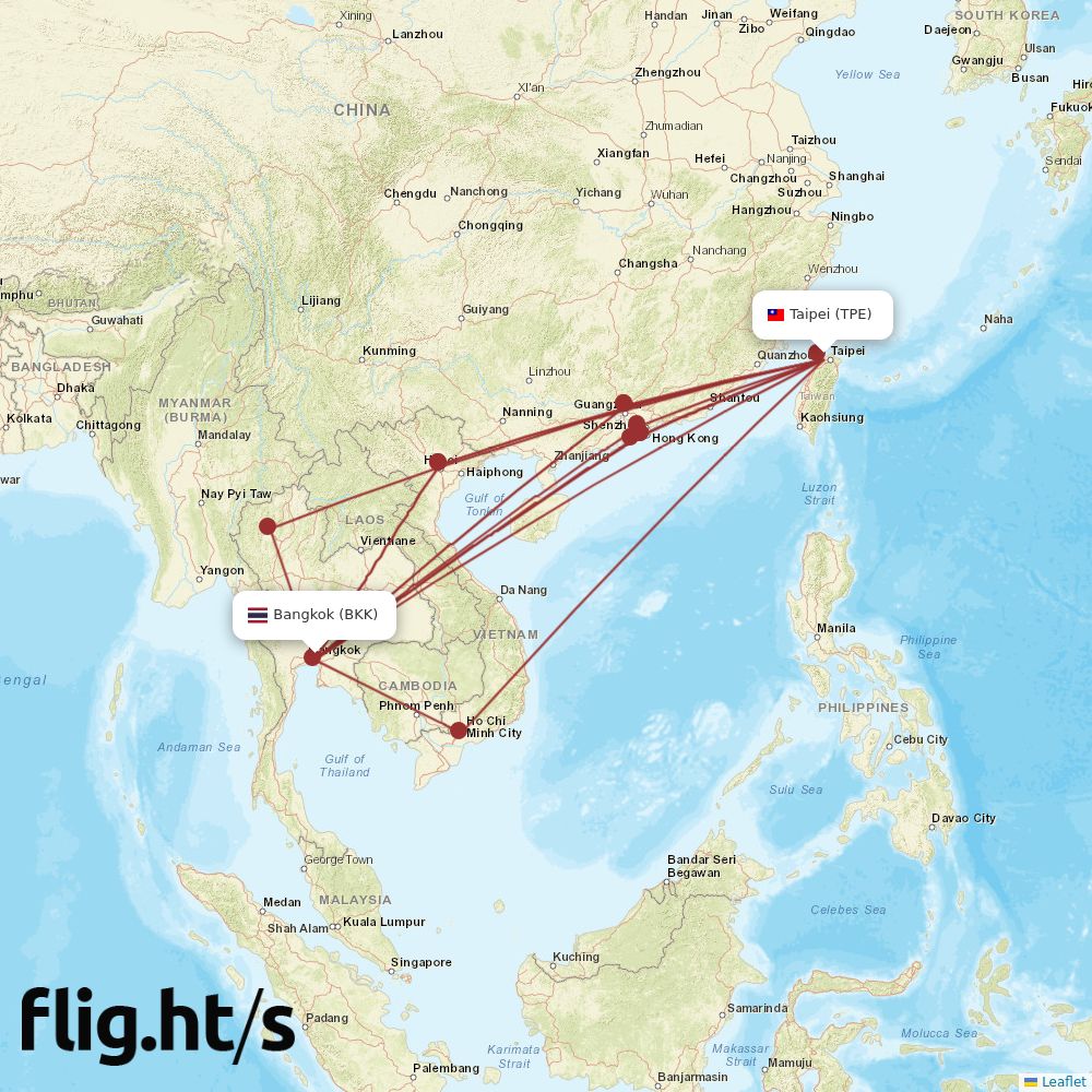 TPE-BKK