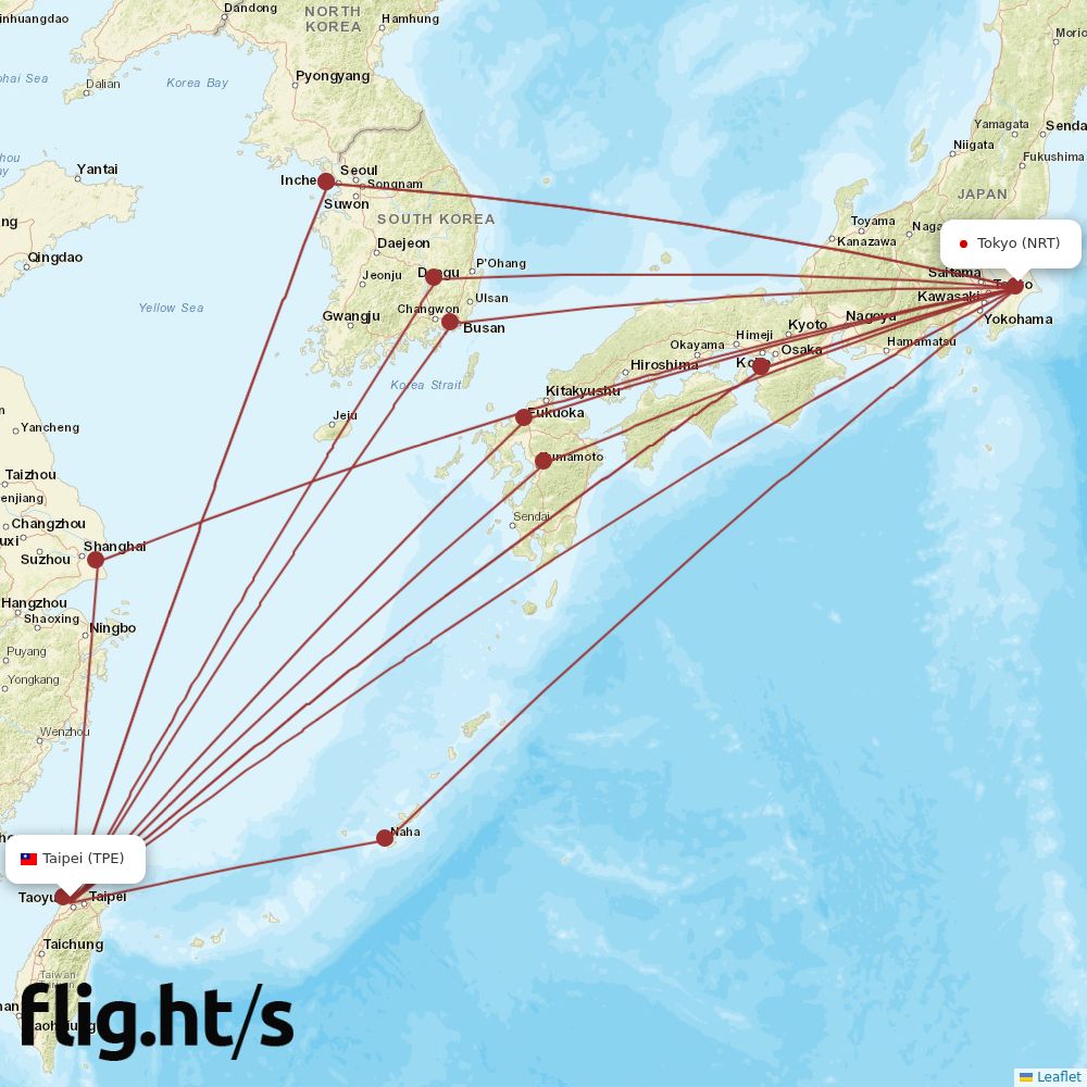 TPE-NRT
