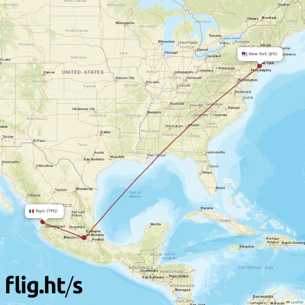 TPQ-JFK