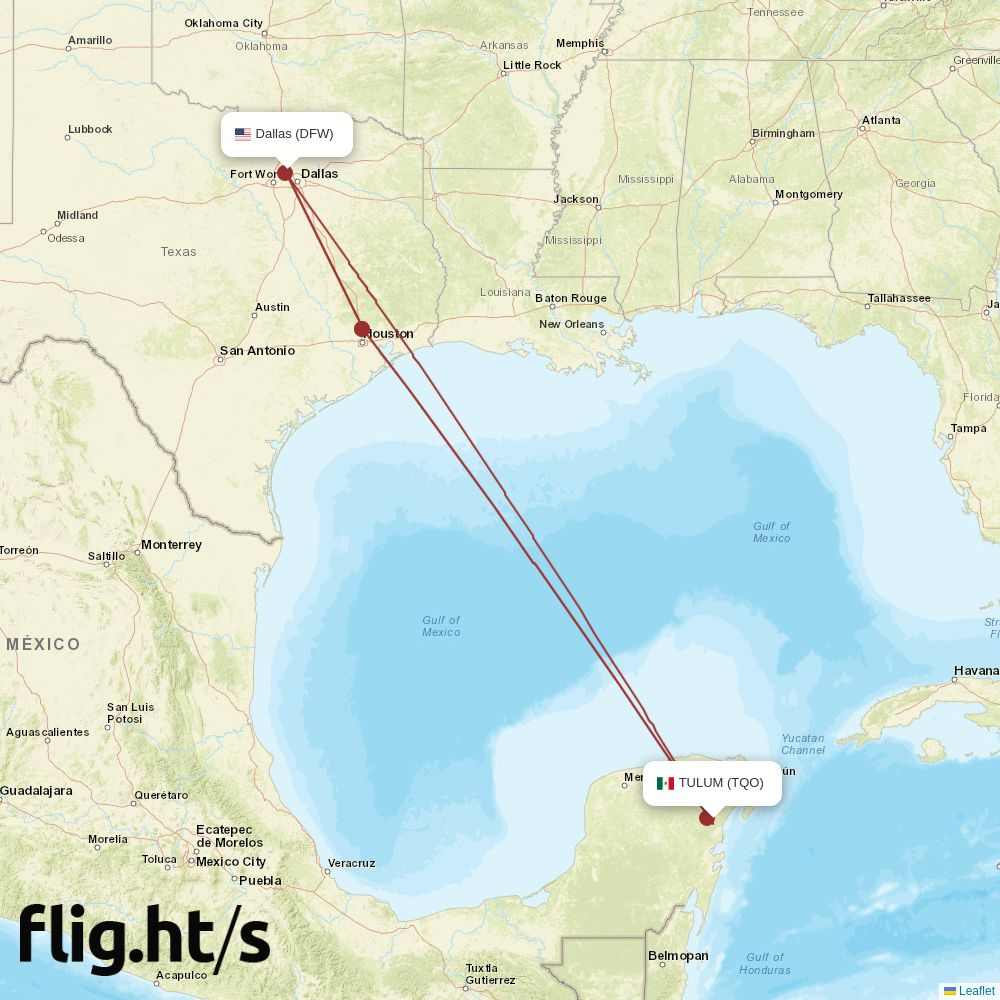 TQO-DFW