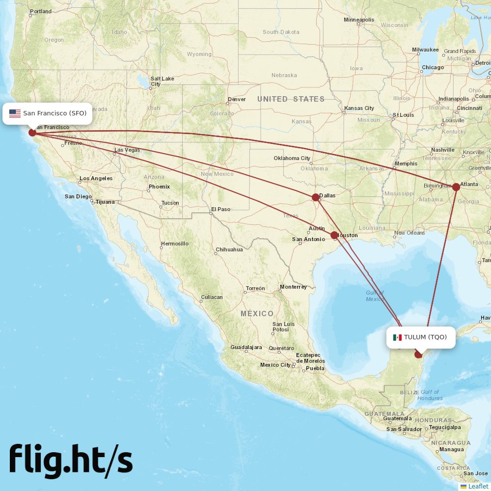 TQO-SFO